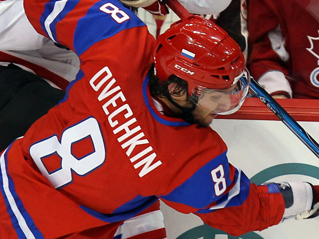 Александр Овечкин повторил в НХЛ эпическое достижение Гретцки и Лемье