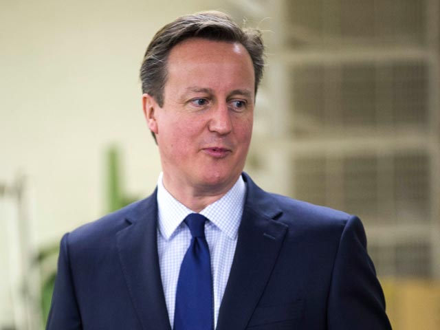 Премьер-министр Великобритании Дэвид Кэмерон присоединился к поклонникам ведущего телепередачи Top Gear, которые надеются на его возвращение после отстранения от эфира