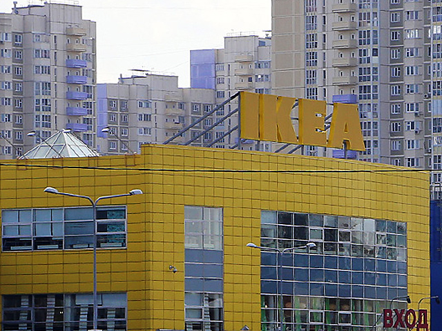 Сеть магазинов мебели IKEA прекратила выпуск интернет журнала IKEA Family Live в России из-за закона о запрете пропаганды гомосексуализма среди несовершеннолетних