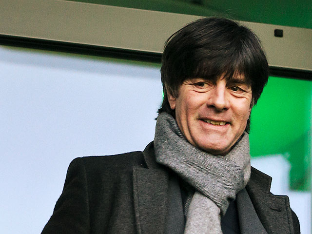 Немецкий футбольный союз (DFB) продлил контракт с главным тренером сборной Германии Йоахимом Левом