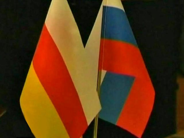 Путин встретится с президентом Южной Осетии, чтобы подписать договор о взаимной интеграции