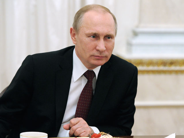 Австрийская газета Kurier утверждает, что узнала причину "исчезновения" президента России Владимира Путина