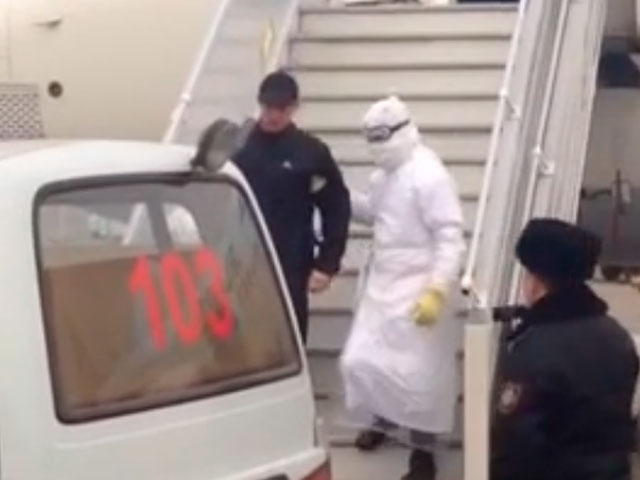 Подозрительный пассажир прилетел в Алма-Ату рейсом Turkish Airlines из Стамбула