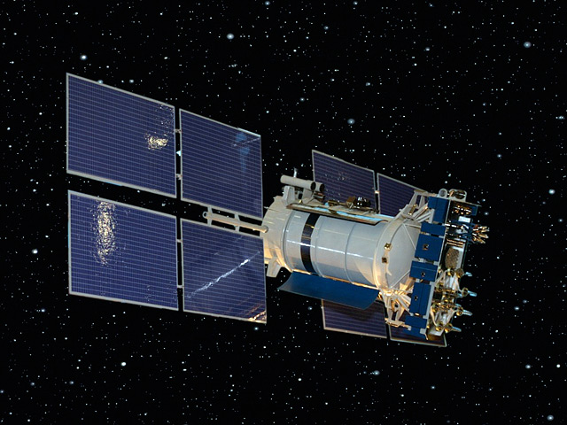 В орбитальной группировке ГЛОНАСС 28 космических аппаратов. Из них используются по целевому назначению 24 спутника, один аппарат в орбитальном резерве, еще три - на стадии испытаний.