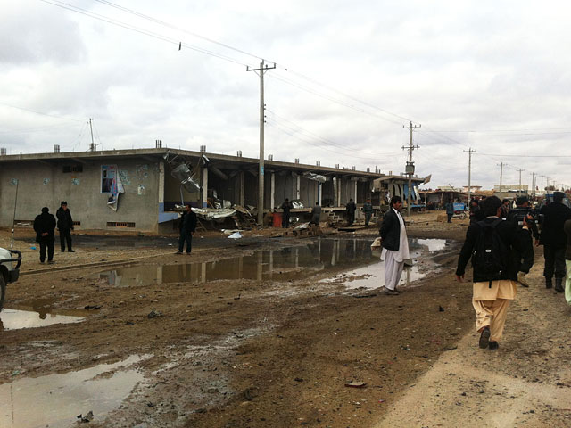 В результате авиаудара в районе города Сангин афганской провинции Гильменд 15 марта был убит преемник одного из лидеров террористической организации "Талибан"