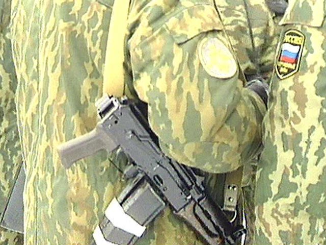 На Кавказе возбуждено уголовное дело в отношении солдата, который два месяца назад выстрелил в глаз младшему сержанту