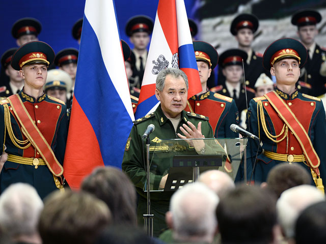 Министр обороны РФ Сергей Шойгу заявил, что считает вхождение Крыма и Севастополя в 2014 году в состав России актом восстановления исторической справедливости