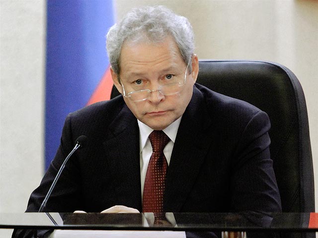 ОНФ пожаловался на губернатора Басаргина (на фото) в прокуратуру