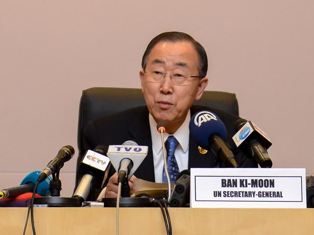Генеральный секретарь ООН Пан Ги Мун учредил комиссию, состоящую из независимой группы экспертов, которая займется изучением обстоятельств гибели одного из его предшественников Дага Хаммаршельда, погибшего в авиакатастрофе в 1961 году
