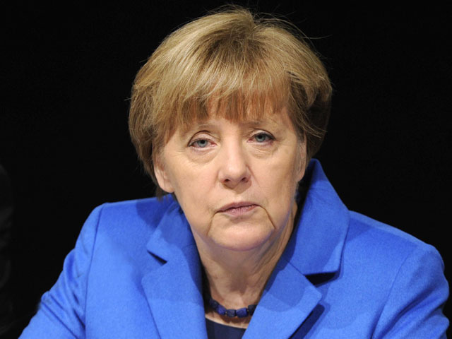 В Германии планируют экранизировать биографию Ангелы Меркель
