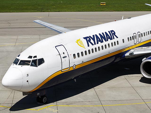 Ryanair готовится запустить перелеты из Европы в Америку по цене от 15 долларов