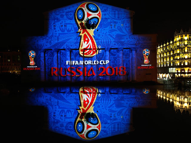 Война на востоке Украины все больше превращает чемпионат мира по футболу в России 2018 года в дело политической важности