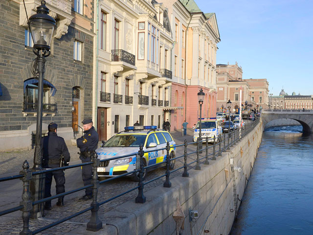 Служба безопасности Швеции (СЭПО) заявила 18 марта, что в стране усилила свою деятельность российская шпионская сеть