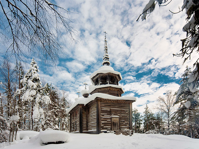 В конце марта в Москве пройдет конференция, посвященная вопросам сохранения деревянных храмов Русского Севера