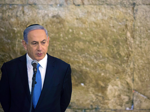 Премьер-министр Израиля Беньямин Нетаньяху допускает образование палестинского государства