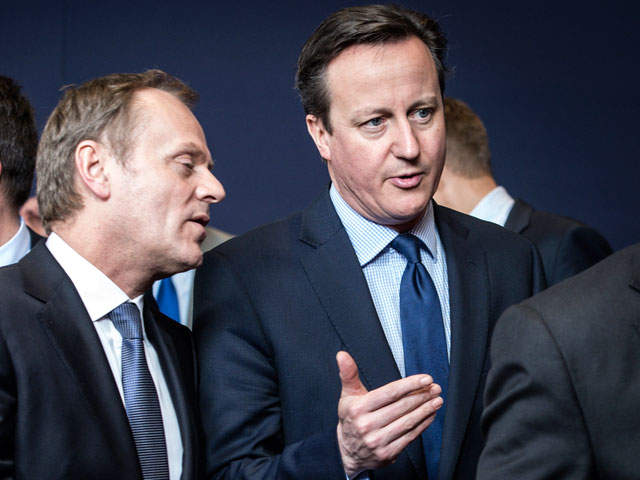 Премьер-министр Великобритании Дэвид Кэмерон на саммите ЕС в Брюсселе минувшим вечером объявил о намерении противостоять влиянию президента РФ Владимира Путина в восточноевропейских странах
