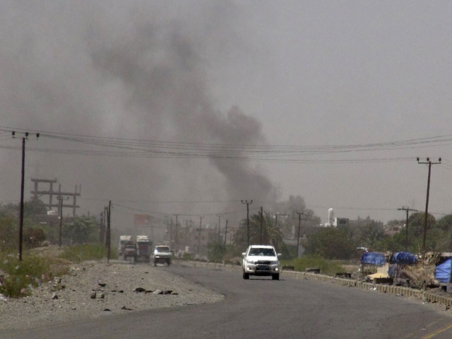 США объявили об эвакуации остающегося в Йемене дипломатического персонала