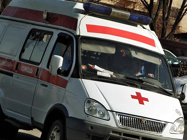 Четыре человека госпитализированы после ДТП на Кутузовском проспекте с участием четырех автомобилей