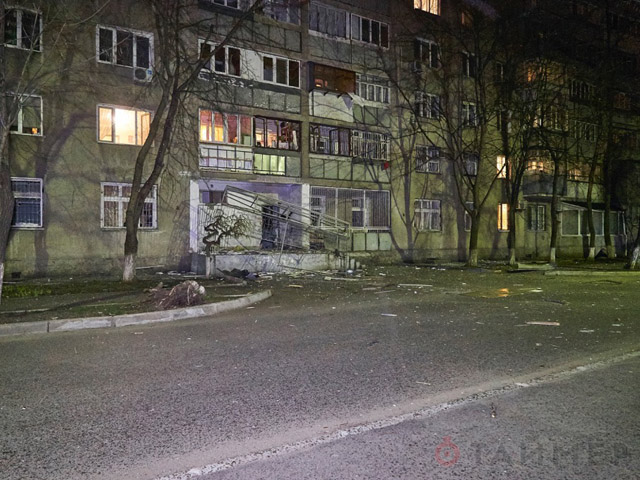 Инцидент произошел поздно вечером 22 марта по местному времени в жилом доме на улице Гераневой. Никто не пострадал