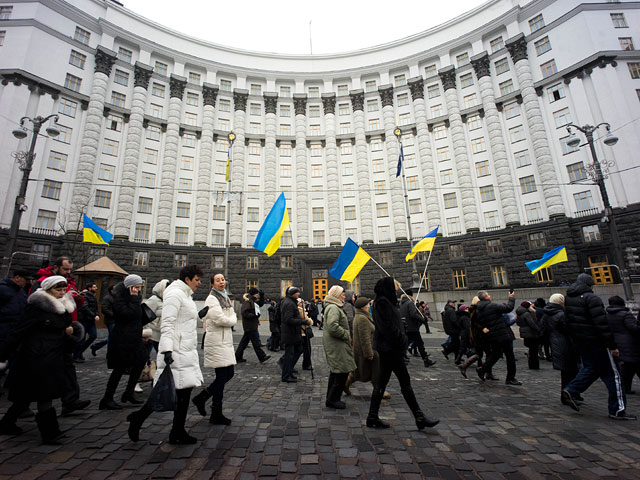 Украина не выплатит России долг в размере 3 миллиардов долларов до конца текущего года