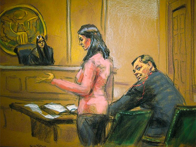 Суд Нью-Йорка провел внеочередное заседание по делу россиянина Евгения Бурякова - сотрудника "Внешэкономбанка", арестованного в США по обвинению в шпионаже. Первоначально ожидалось, что оно состоится 26 марта