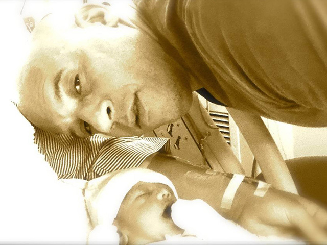 Киноактер Вин Дизель рассказал журналистам, что назвал новорожденную дочь Полин в честь разбившегося в 2013 году в автокатастрофе артиста Пола Уокера