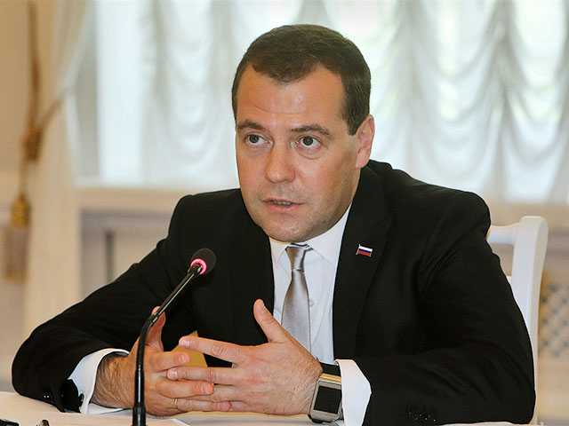 Дмитрий Медведев внес в Госдуму законопроект об использования беспилотников в России