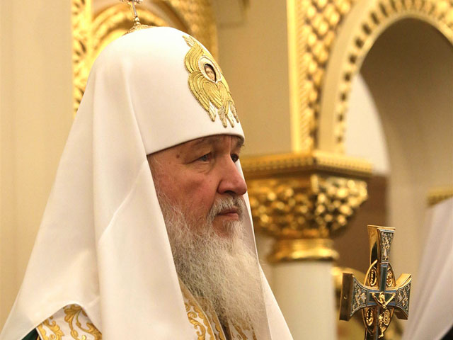 Патриарх Кирилл молится о даровании близким жертв авиакатастрофы во Франции сил и утешения