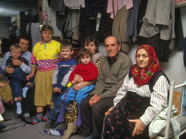 Специалисты подчеркивают, что показатель за 2014 год является самым высоким с 1992 года, когда начался конфликт в Боснии и Герцеговине