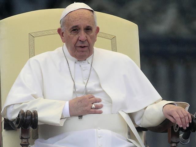 Папа Франциск весной встретится с президентом Грузии, а осенью повидается с Обамой