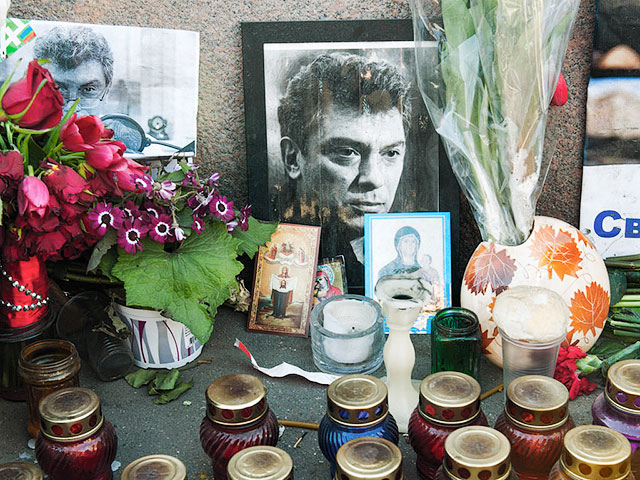 Руслана Геремеева допросили в связи с убийством Немцова