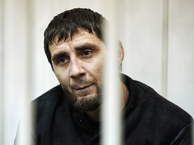 Свидетель убийства Бориса Немцова не узнал в Зауре Дадаеве, которого следствие обвиняет в этом преступлении, киллера