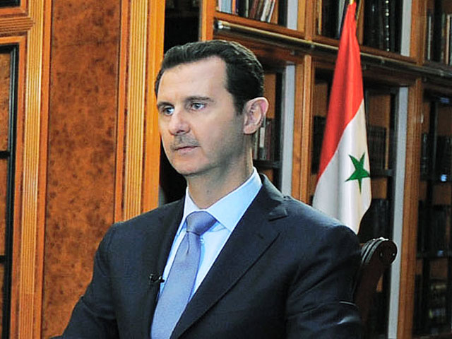 Сирия готова к прямому диалогу с Соединенными Штатами, заявил президент страны Башар Асад в интервью американскому телеканалу CBS