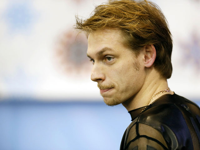 Фигурист Воронов занял 4-е место в короткой программе чемпионата мира