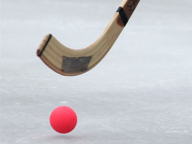 Сборная России по хоккею с мячом разгромила со счетом 10:1 команду Казахстана во встрече первого тура чемпионата мира, который стартовал в Хабаровске