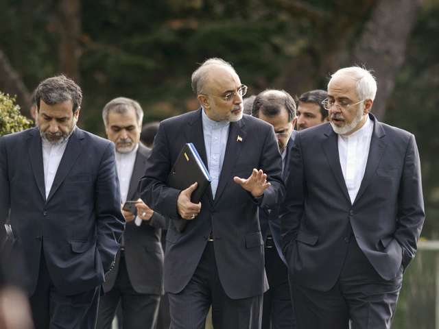 Иран и "шестерка" мировых держав, решающие в Лозанне судьбу иранской ядерной программы и западных санкций, пришли к соглашению по ключевым вопросам