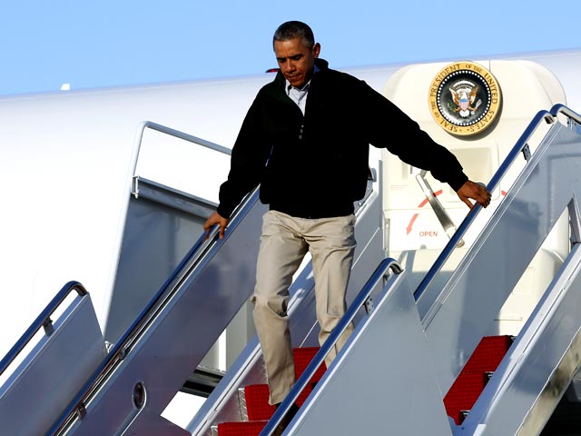Барак Обама, 29 марта 2015 года