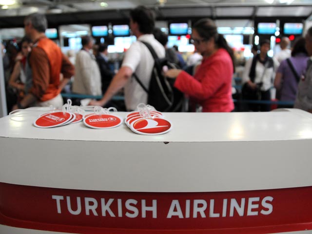 Летевший из Стамбула в Сан-Паулу самолет запросил экстренную посадку в Касабланке из-за сообщения о бомбе на борту