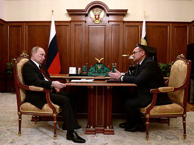 Президент Владимир Путин на совещании с министром сельского хозяйства Николаем Федоровым объявил начавшуюся посевную кампанию имеющей "даже не отраслевое, а общенациональное значение"