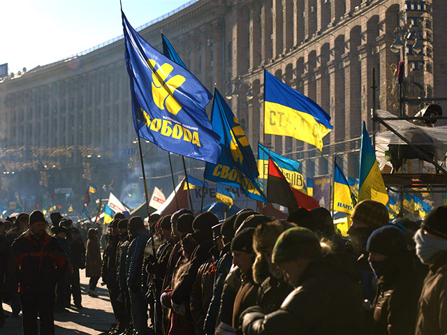 Представитель ФСКН заявил, что наркобизнес якобы имел отношение в том числе и к организации протестов на Майдане, которые закончились свержением президента Виктора Януковича и сменой власти в стране