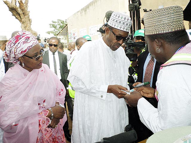 Новым президентом Нигерии избран 72-летний Мухаммаду Бухари, выдвинутый главной оппозиционной партией страны - "Конгрессом всех прогрессивных сил" (КВПС)