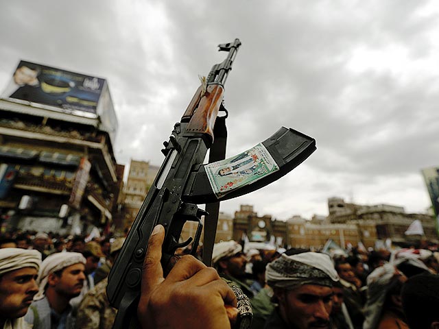 Генконсульство России в Адене разграбили йеменские хуситы