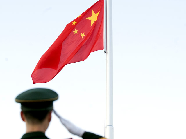 Китай выразил протест в связи с приземлением американских военных самолетов на Тайване