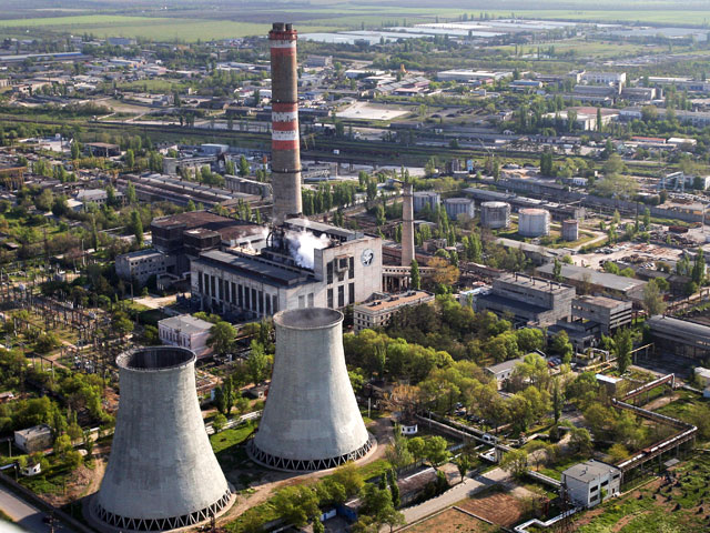Электростанции в Крыму придется строить за счет бюджета