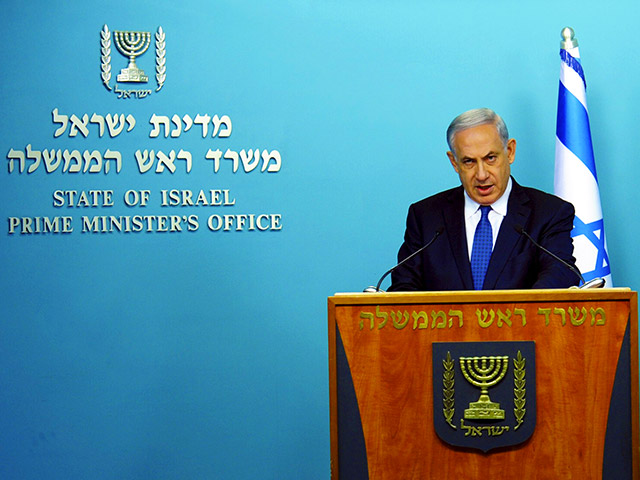 Соглашение по иранской ядерной программе, если оно будет реализовано, может спровоцировать гонку ядерных вооружений на Ближнем Востоке, предупредил во время визита в США премьер-министр Израиля Биньямин Нетаньяху