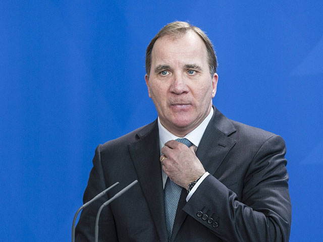 Премьер-министр Швеции Стефан Левен не приедет в Москву на празднование 70-летия Победы