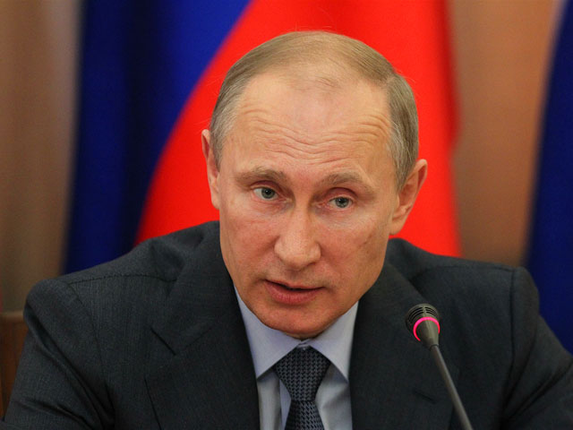 Путин рассказал о желании Порошенко избавиться от Донбасса