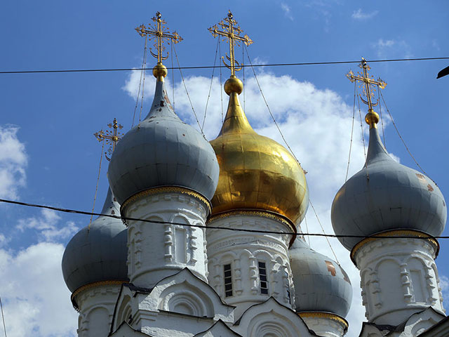 Страстная неделя наступает у православных христиан