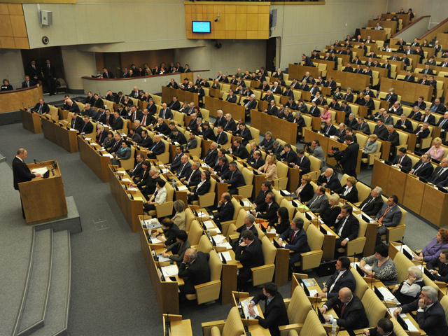 На рассмотрение Государственной Думы внесен законопроект, запрещающий губернаторам избираться более двух сроков подряд