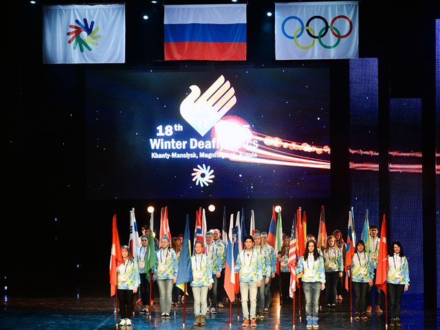 Россияне выиграли зимнюю Сурдлимпиаду, собрав рекордное количество наград